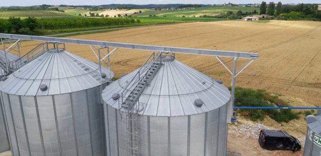 Installation-stockage-cereales-anvitech Installation-stockage-cereales-anvitech